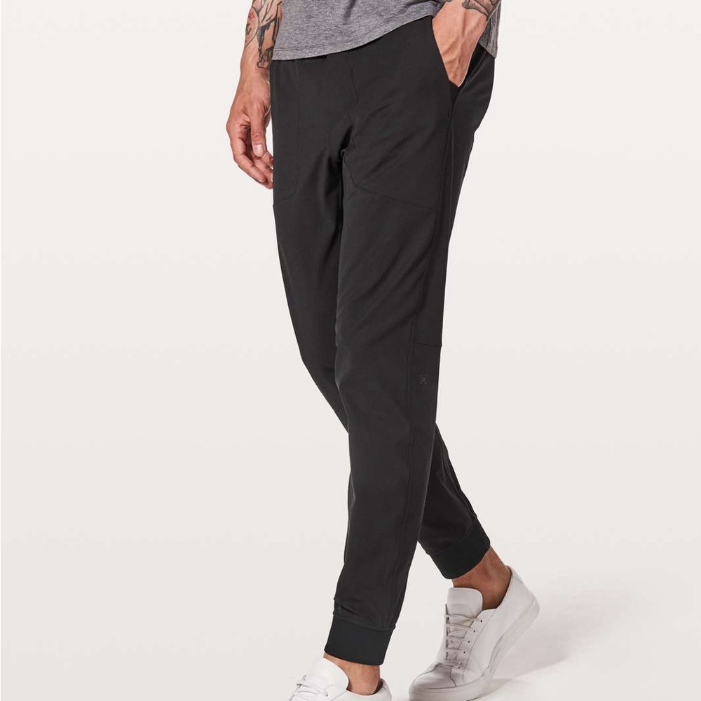 EUC Men’s Lululemon ABC Jogger *31" in Black size XL